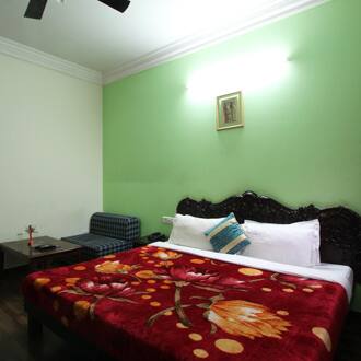 Modesty Hotel, New Delhi 2